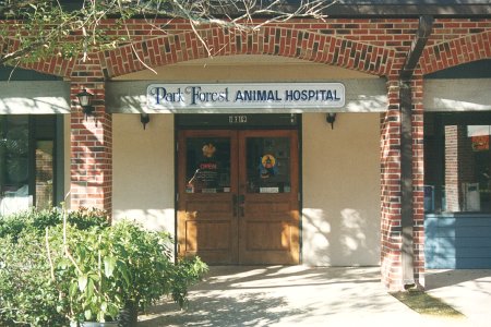 park animal hospital forest hours office springs